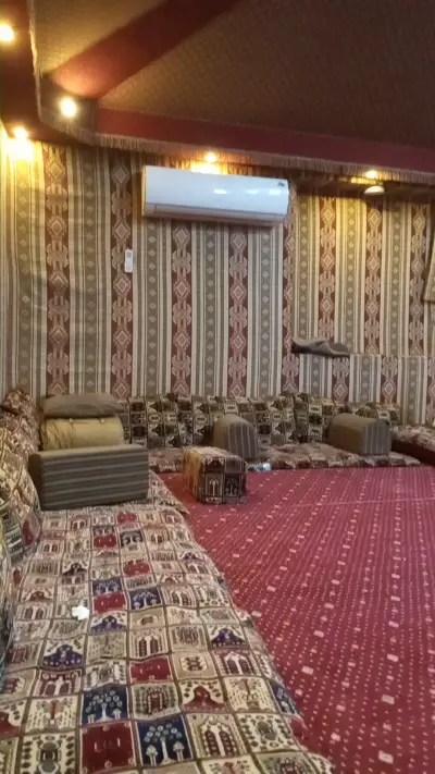 صورة ٢، استراحة سما الزرقاء