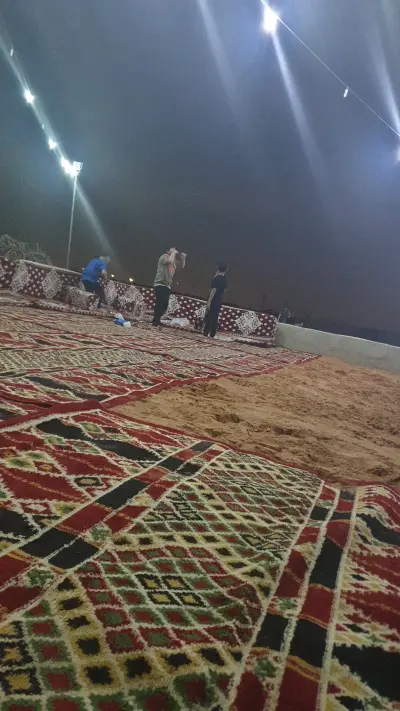 صورة ٢، مخيم نواف الحميضان
