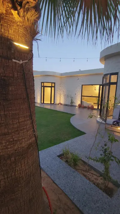 شاليه الفناتير