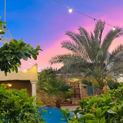 صورة ٢، منتجع مرسال