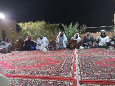 صورة ٣، استراحة لوزان جدة