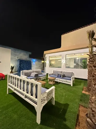 صورة ٣، فن رن شاليهات ستيج