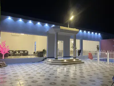 شاليهات هابي اورز