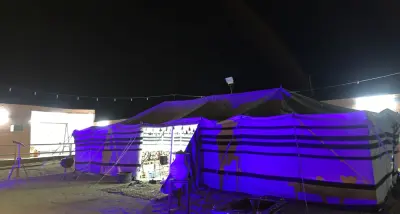 صورة ٥، استراحة الحمادي