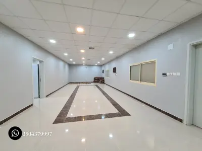 استراحة ومسبح شفق