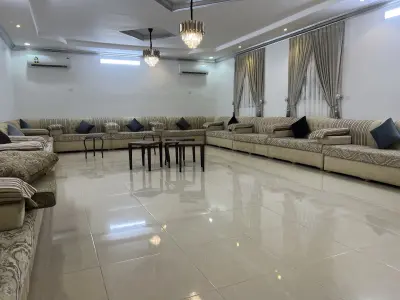 استراحة الضيافة