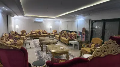 استراحة روز جاردن