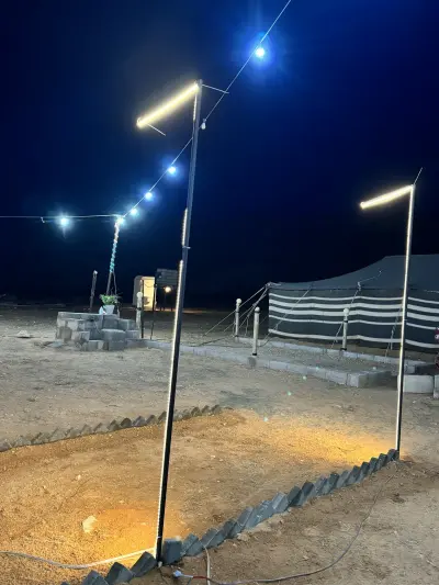 صورة ٤، مخيم الجبل الاخضر