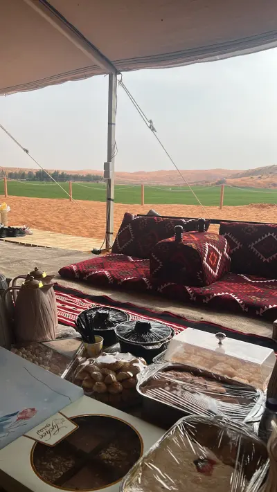 صورة ٤، مخيم فيو view