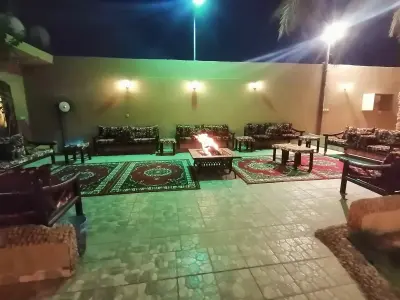 استراحة الجوهرة