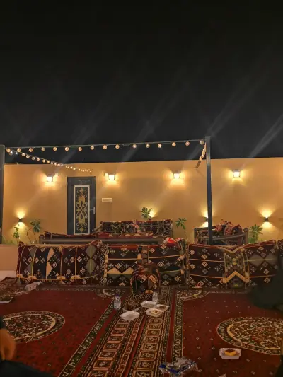 صورة ٣، استراحة حياة الريف