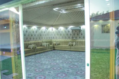 استراحة مناير