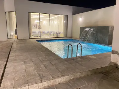 شاليهات الجوهرية