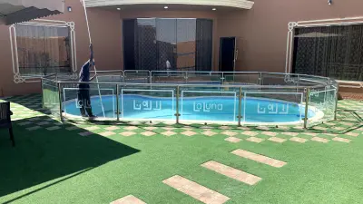شاليهات لالونا شاليهات فندقية