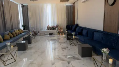 شاليهات دبليو في اي بي