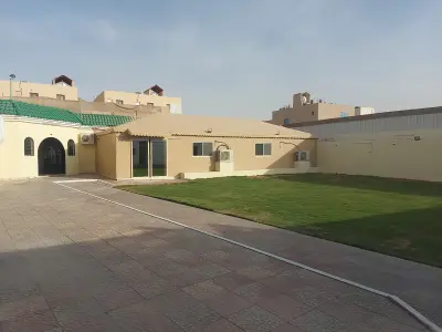 استراحة نجد الذهبية