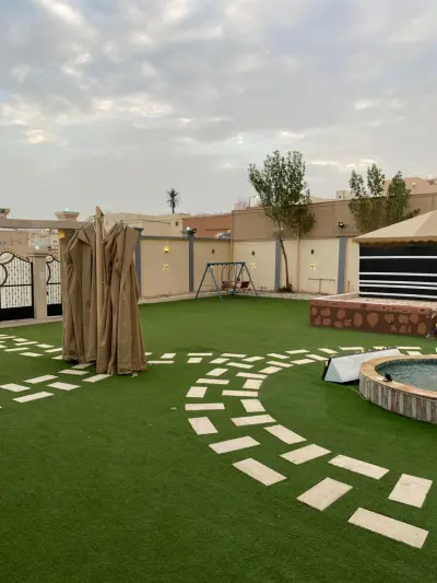 صورة ٥، استراحة الفخامة