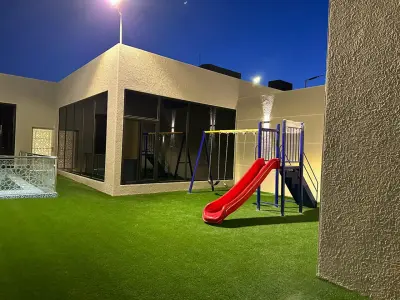 شاليهات لؤلؤه نمار