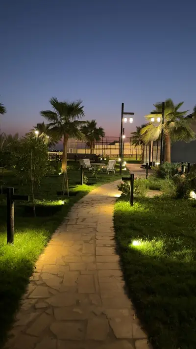 صورة ٢، منتجع ومزرعة المحمدية