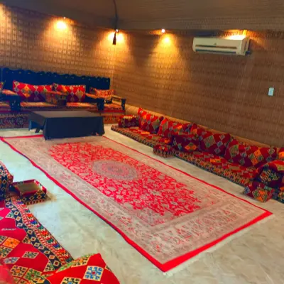 صورة ٤، استراحة النور