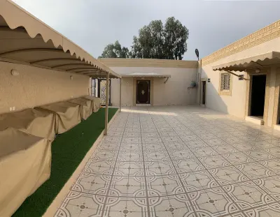 صورة ٢، استراحة لؤلؤة احد رفيدة