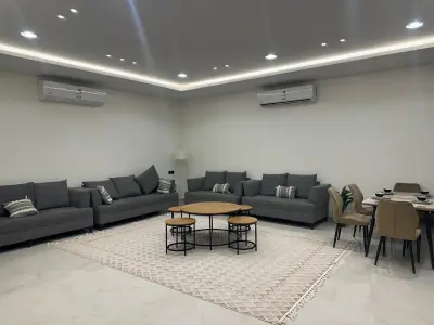 شاليه فَدفَد المائي