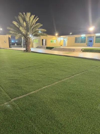 صورة ٣، استراحة الريم