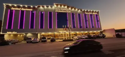 شاليهات الالماسة