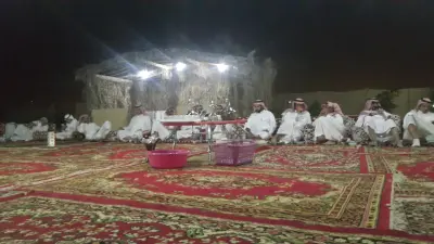 صورة ٣، مخيم نفح الديوان
