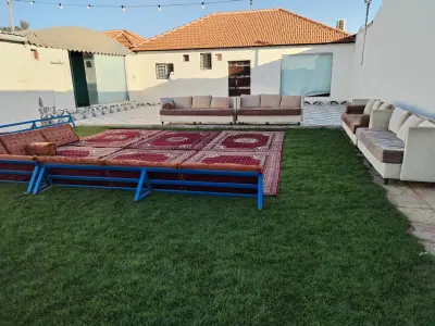 استراحة التميز بالهديه