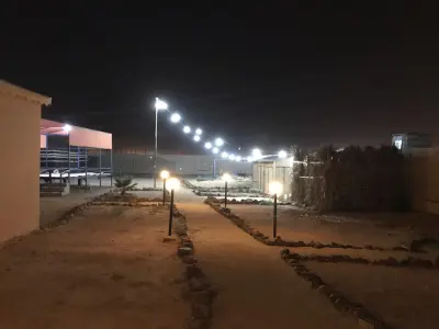 صورة ٥، مخيم المسند Almessned Camp