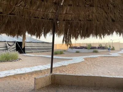 مخيم السحاب