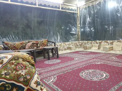 صورة ٣، مخيم ابو سفيان الربيش
