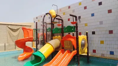 شاليهات الاندلسية