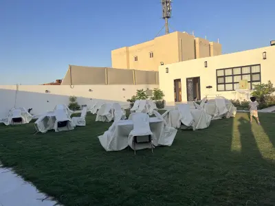 استراحة ورد للترفيه والمناسبات