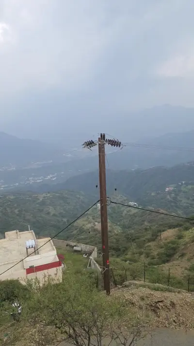 صورة ٣، استراحة الجبل