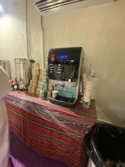 صورة ٣، مخيم شركة المكرمون لحجاج الداخل