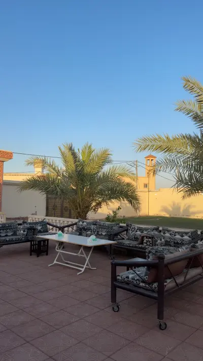 صورة ٣، استراحة الملتقى