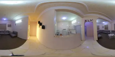 سكن نوادر غرفةوصالةجلوس جاهزةبحائل