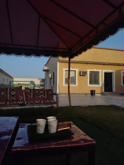 صورة ٢، استراحة الرائد