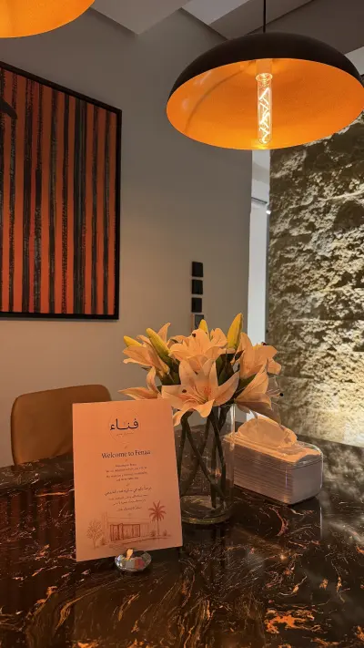 صورة ٣، شاليه فناء الفندقي