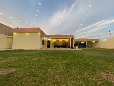 استراحة الروح
