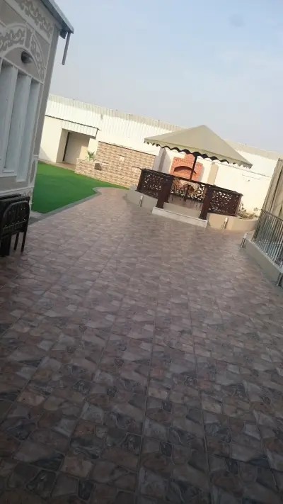 صورة ٢، استراحة الفارس