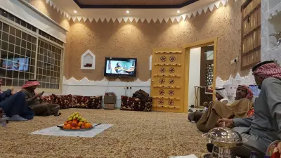 استراحة ابو عاصم