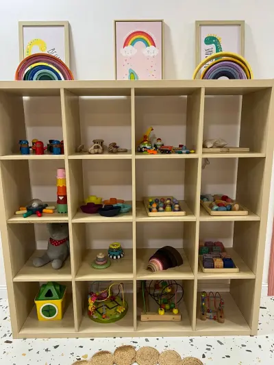 Little Geniuses الصغار العباقرة