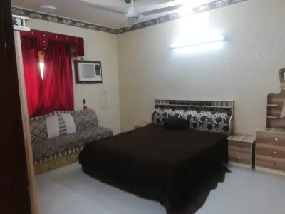 استراحة الكرز ابو عريش