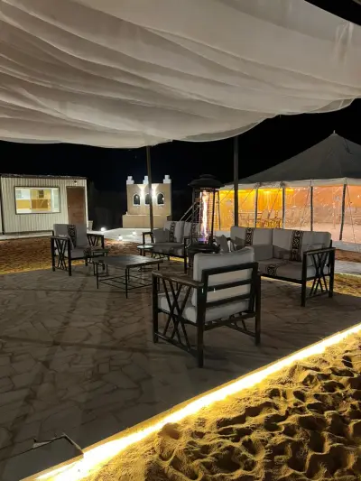 VIP مخيم مارينا