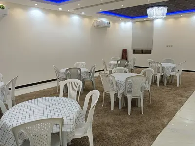 استراحة السمو المحالة