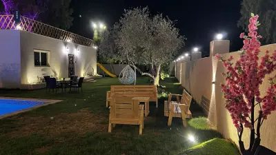 شاليه بانوراما