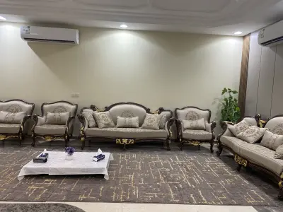 شالية الغمام